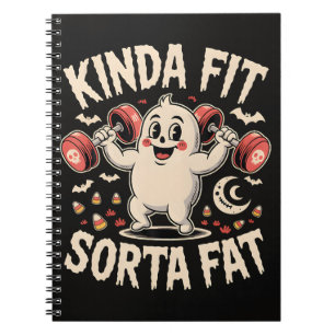 Carnet Assez en forme un peu gros