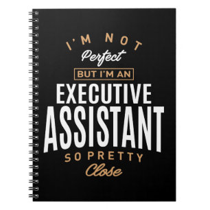 Carnet Assistant exécutif