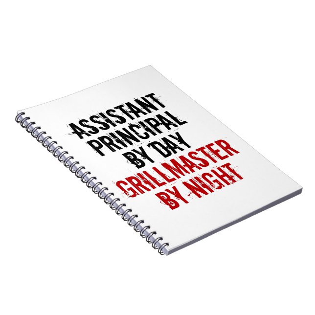 Carnet Assistant Grillmaster Principal (Côté Droit)
