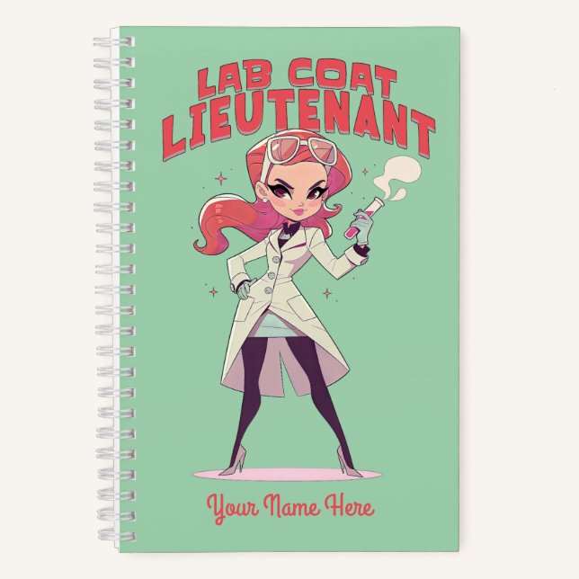 Carnet Assistant Laboratoire de dessin (Recto)