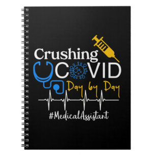 Carnet Assistant Médicale Idée cadeau parfait pour Médica