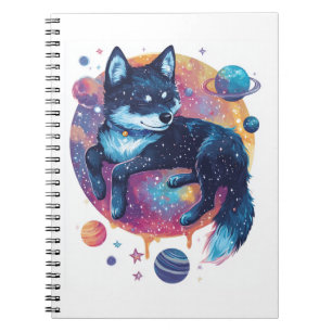 Carnet Astral Akita � Chien cosmique