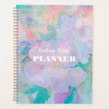 Carnet Astrid Custom Spiral Planner