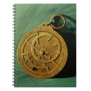 Carnet Astrolabe (cuivre)