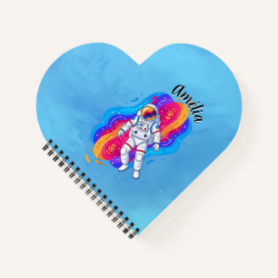 Carnet Astronaute