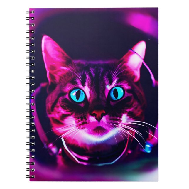 Carnet astronaute (Devant)