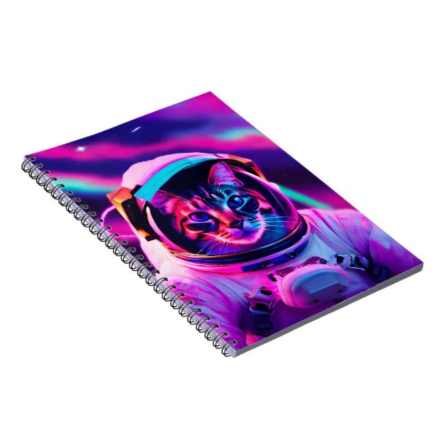 Carnet astronaute (Côté Droit)