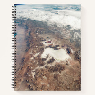 Carnet Atacama Desert And Salt Flats Dans Les Andes