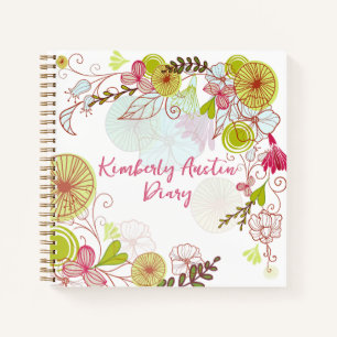 Carnet Atelier Boho