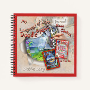 Carnet Atelier sur la langue de la lumière