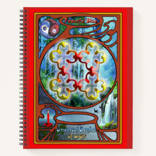 Carnet Atelier sur la langue de la lumière