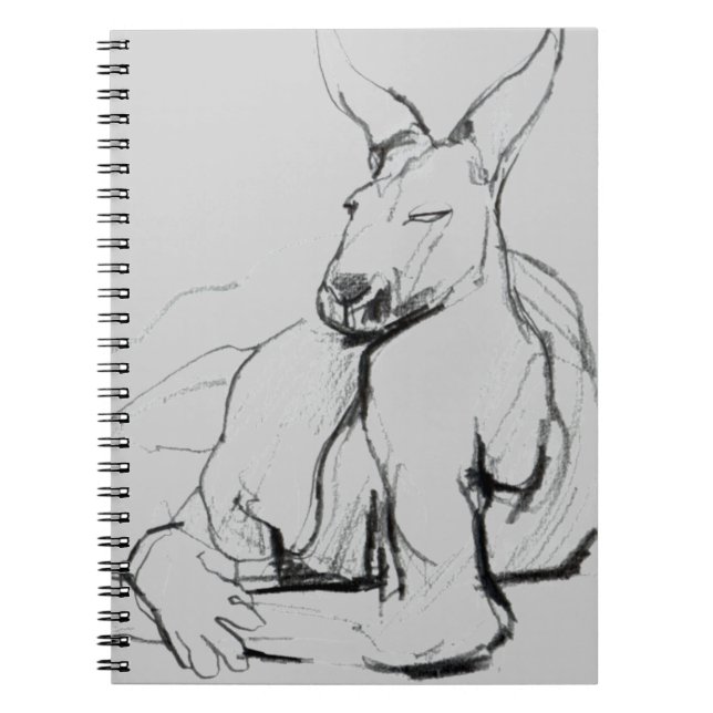 Carnet Athlète de repos (Devant)