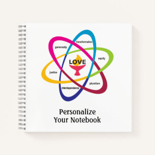 Carnet Atom des valeurs partagées - Unitaire Universalist