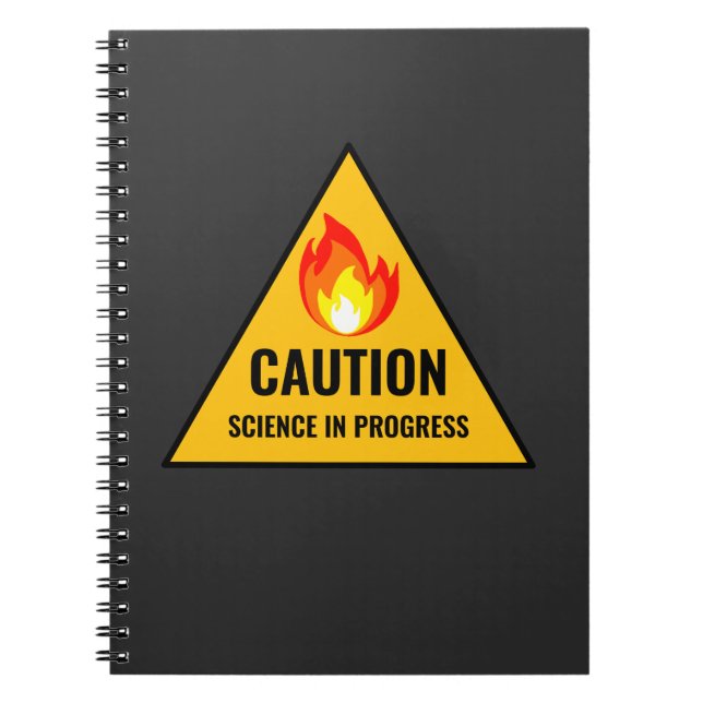 Carnet Attention Science en cours (Devant)