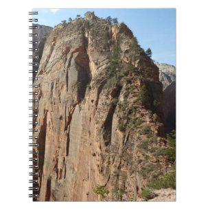 Carnet Atterrissage des Anges au parc national de Zion