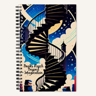 Carnet Au-delà de l'imagination