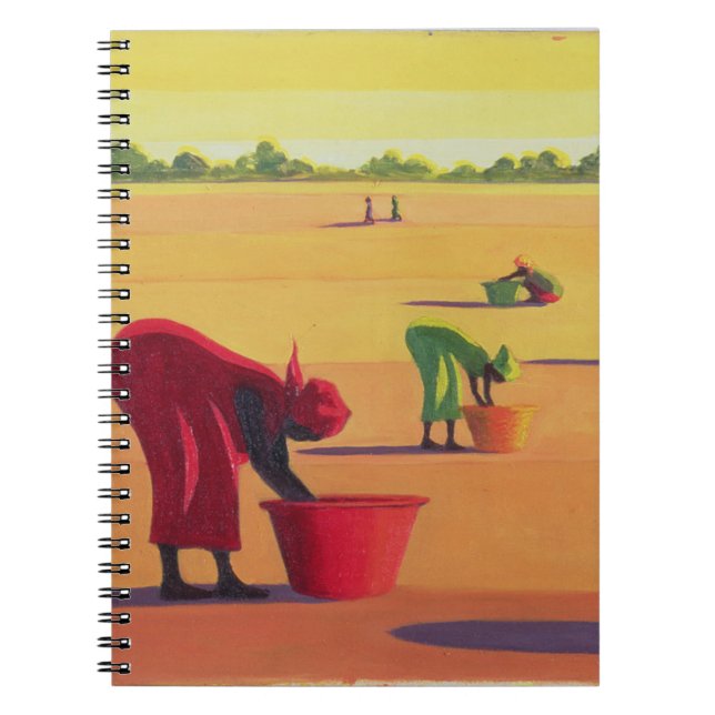 Carnet Au delà du 1998 pâle (Devant)