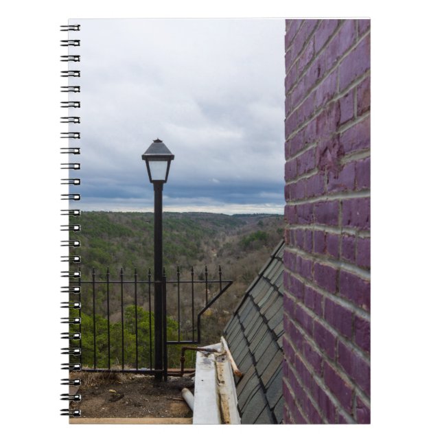 Carnet Au-delà du Croissant (Devant)