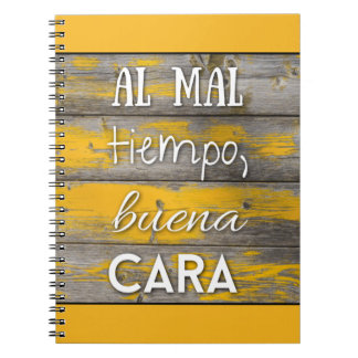 Carnet Au Mauvais Temps, Bonne Figure