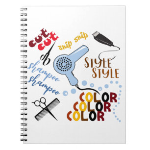 Carnet Au Salon Des Cheveux