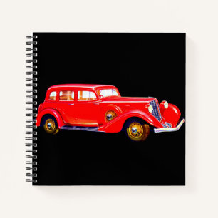 Carnet Auburn 1934