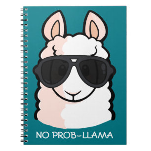 Carnet Aucun Prob-lama
