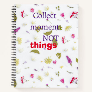 Carnet Augmentez votre efficacité et atteignez vos object