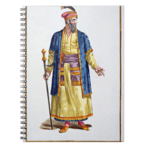 Carnet Aurengzeb, grand Khan des hordes mongoles du Re