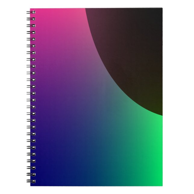 Carnet Aurora planétaire (Devant)