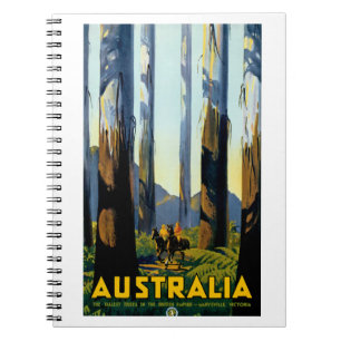 Carnet Australie
