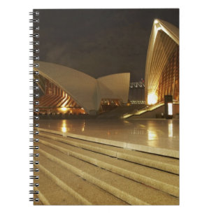 Carnet Australie, Nouvelle-Galles du Sud, Sydney, Sydney