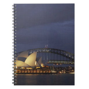 Carnet Australie, Nouvelle-Galles du Sud, Sydney, Sydney