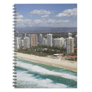 Carnet Australie, Queensland, Gold Coast, Main Beach -