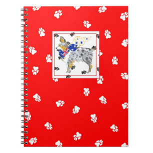 Carnet australien de berger des anges de Gulliver