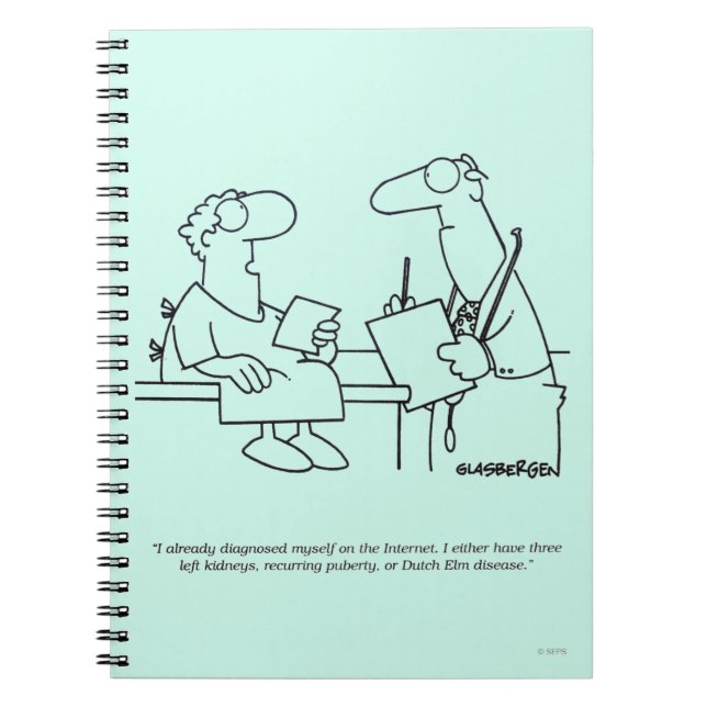 Carnet Auto-diagnostic (Devant)