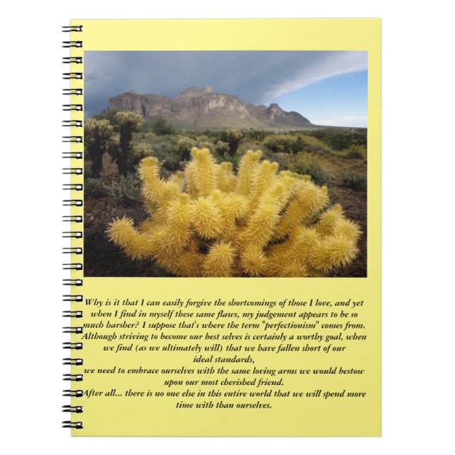 Carnet Auto-pardon Inspiration (Devant)