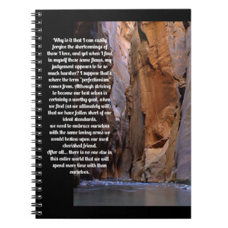 Carnet Auto-pardon Inspiration