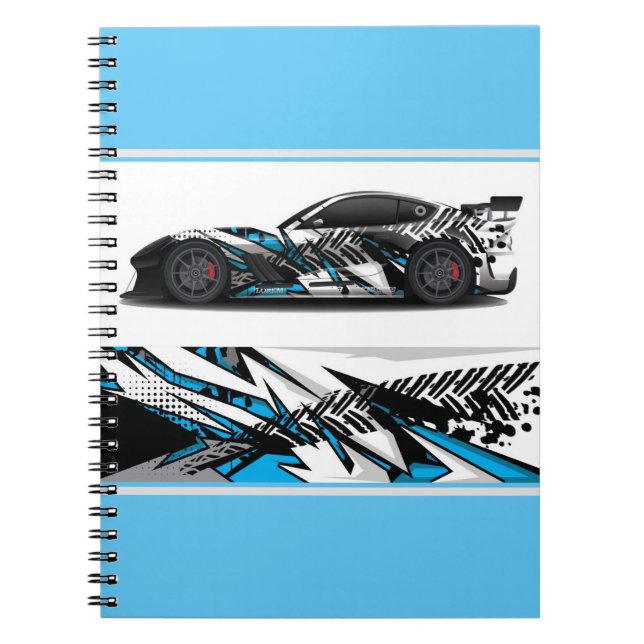 Carnet automatique (Devant)