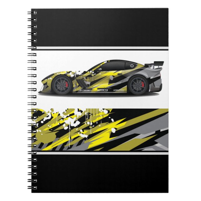Carnet automatique (Devant)