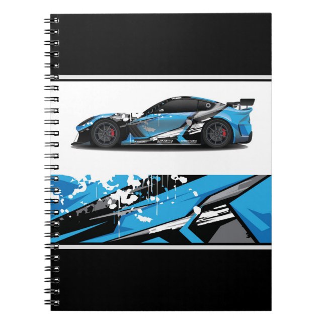 Carnet automatique (Devant)