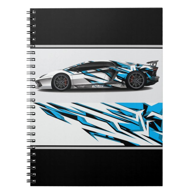 Carnet automatique (Devant)