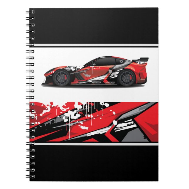 Carnet automatique (Devant)