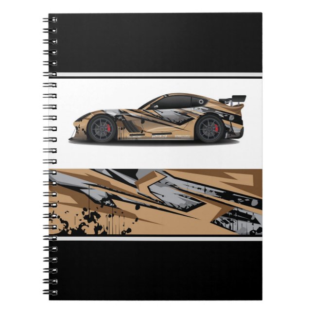 Carnet automatique (Devant)