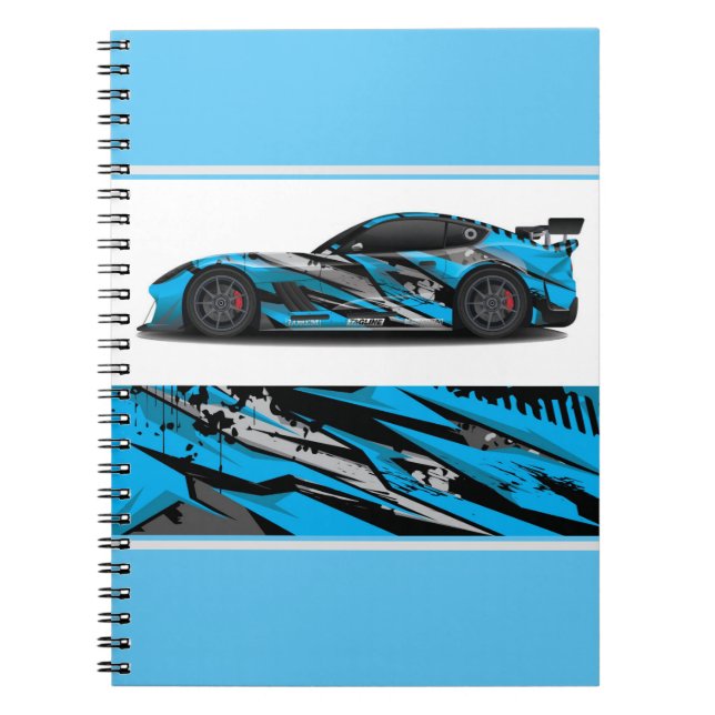 Carnet automatique (Devant)