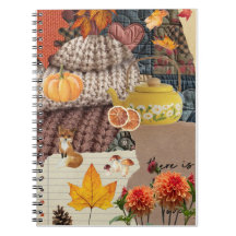 Carnet Automne
