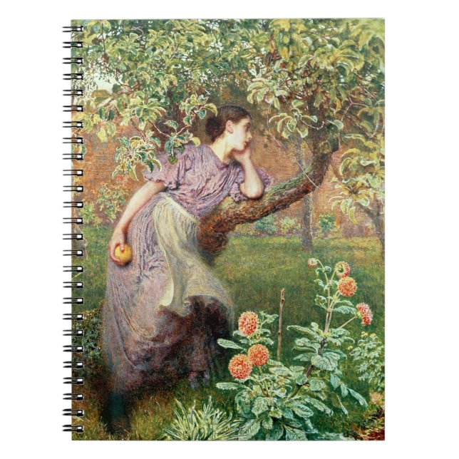 Carnet Automne, 1865 (Devant)