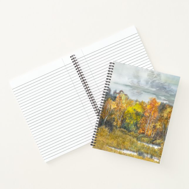 Carnet automne 300 (Intérieur)