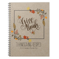 Automne Maple Leafs Cadre Donner Merci Conception