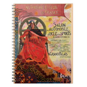 Carnet Automobile Club de France