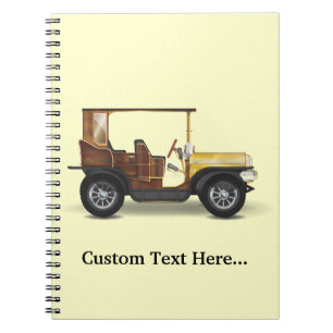 Carnet Automobile de collection